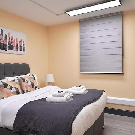 Charming 1Br Flats In The Heart Of City Of London Exterior foto