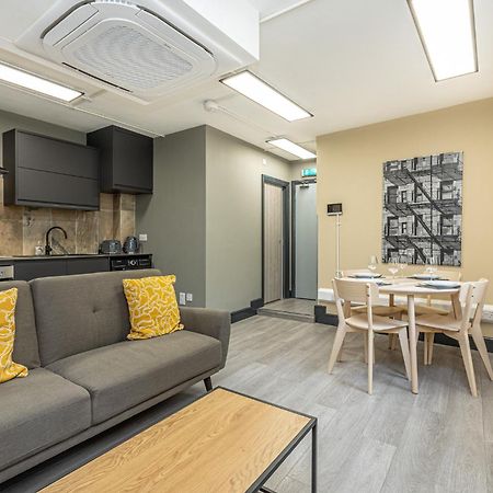 Charming 1Br Flats In The Heart Of City Of London Exterior foto