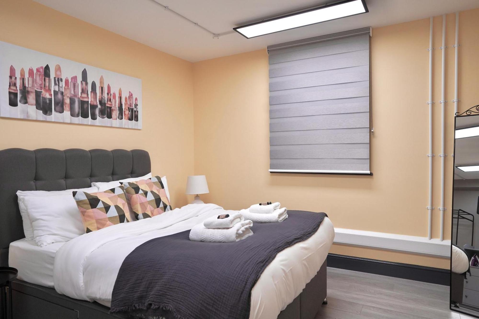 Charming 1Br Flats In The Heart Of City Of London Exterior foto