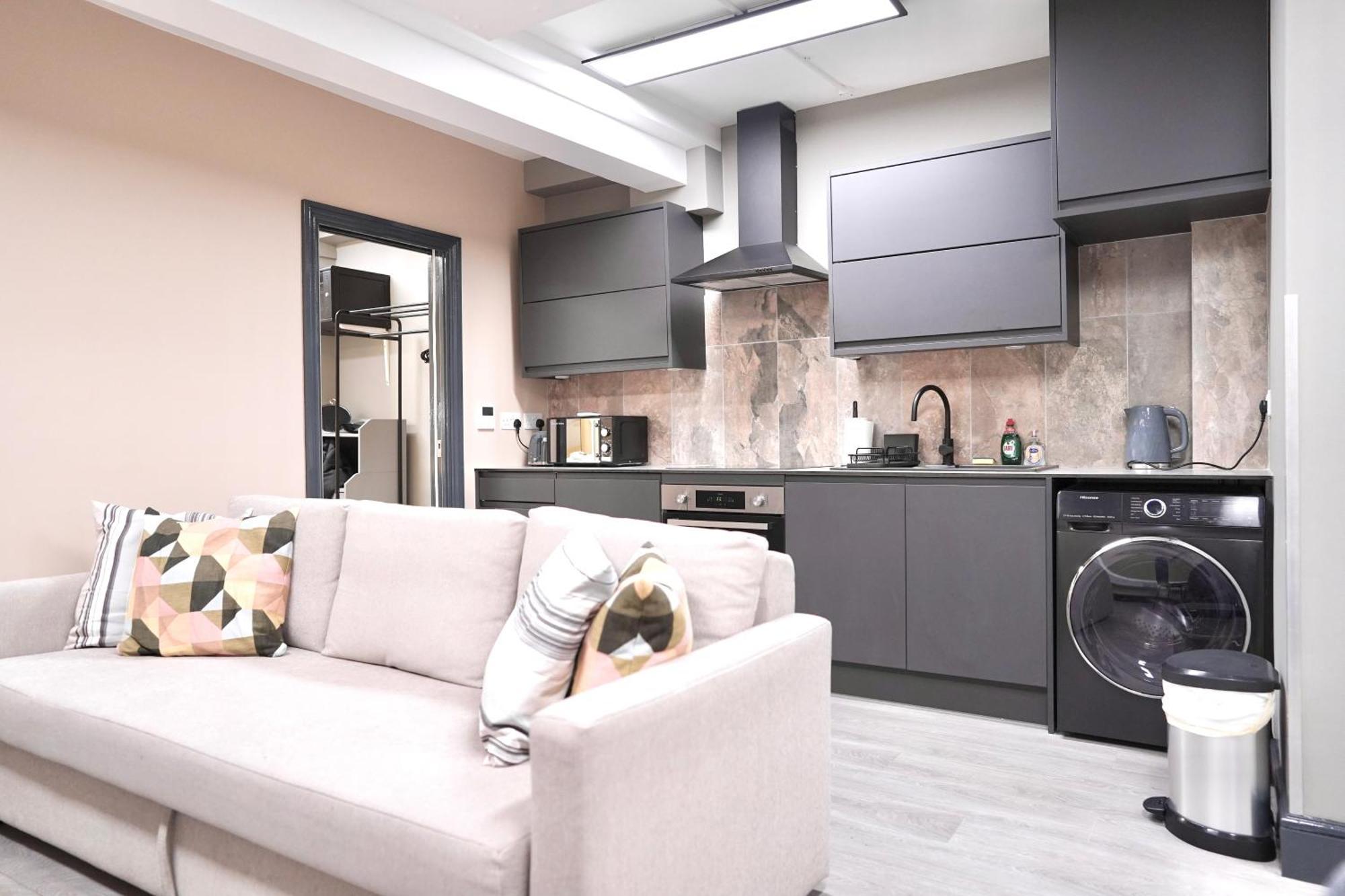 Charming 1Br Flats In The Heart Of City Of London Exterior foto