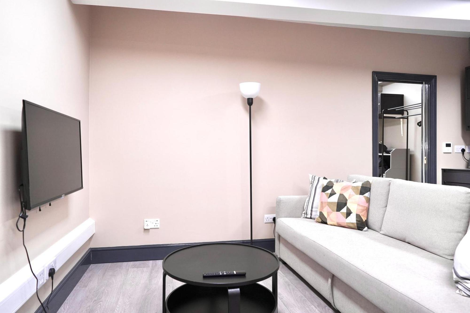 Charming 1Br Flats In The Heart Of City Of London Exterior foto