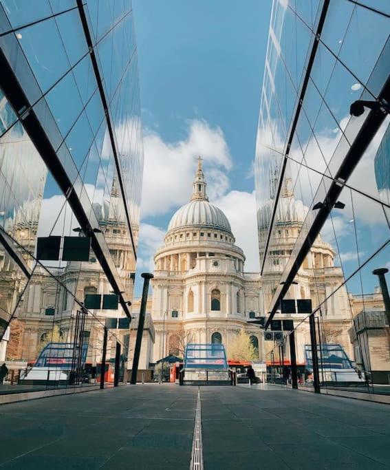 Charming 1Br Flats In The Heart Of City Of London Exterior foto