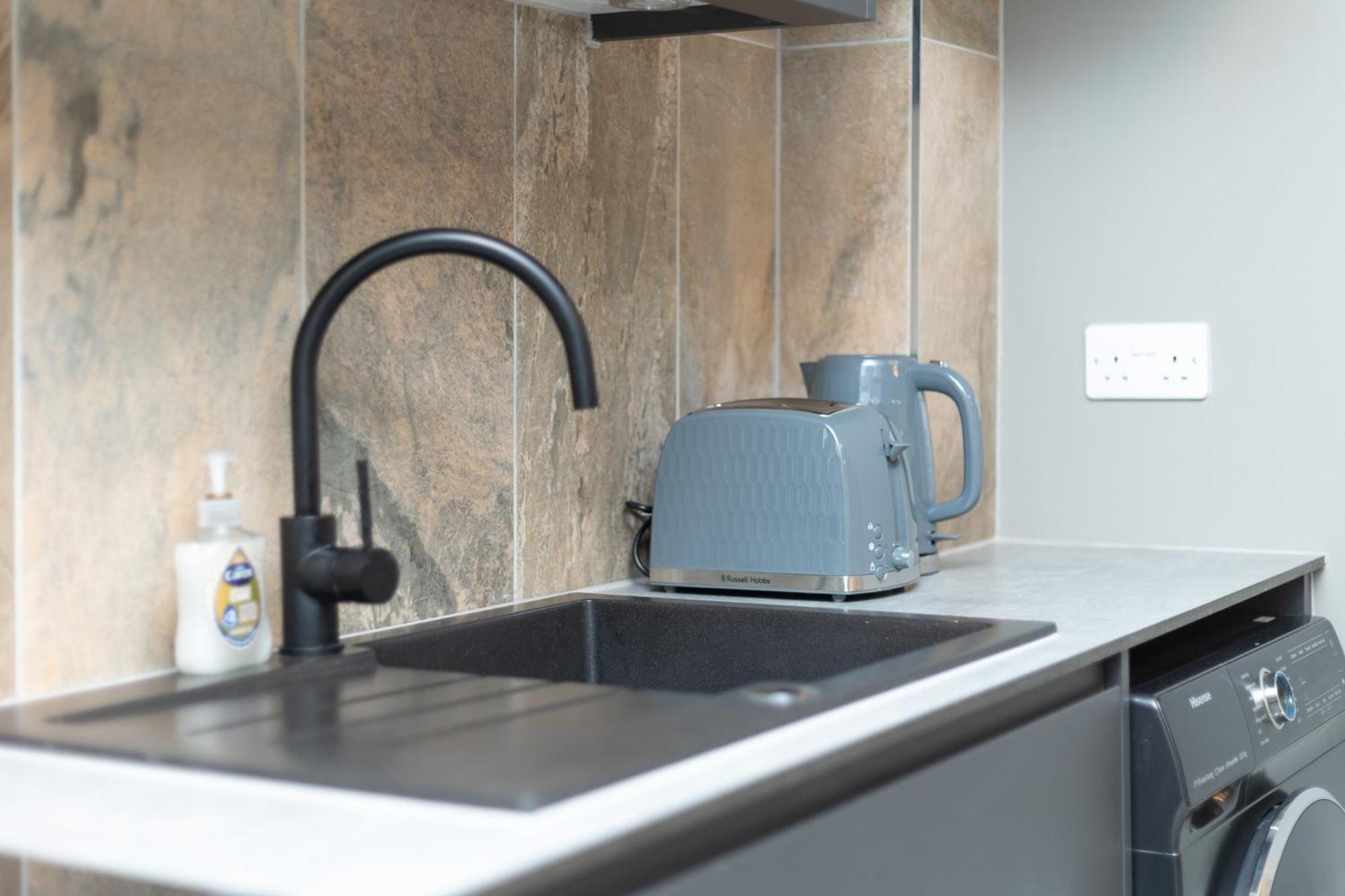 Charming 1Br Flats In The Heart Of City Of London Exterior foto