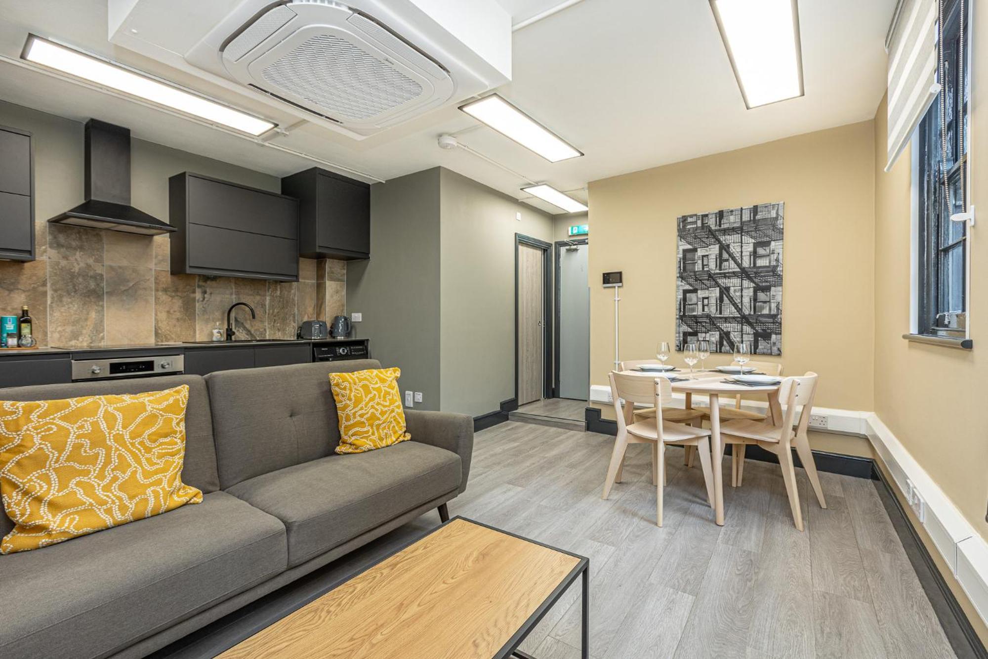 Charming 1Br Flats In The Heart Of City Of London Exterior foto