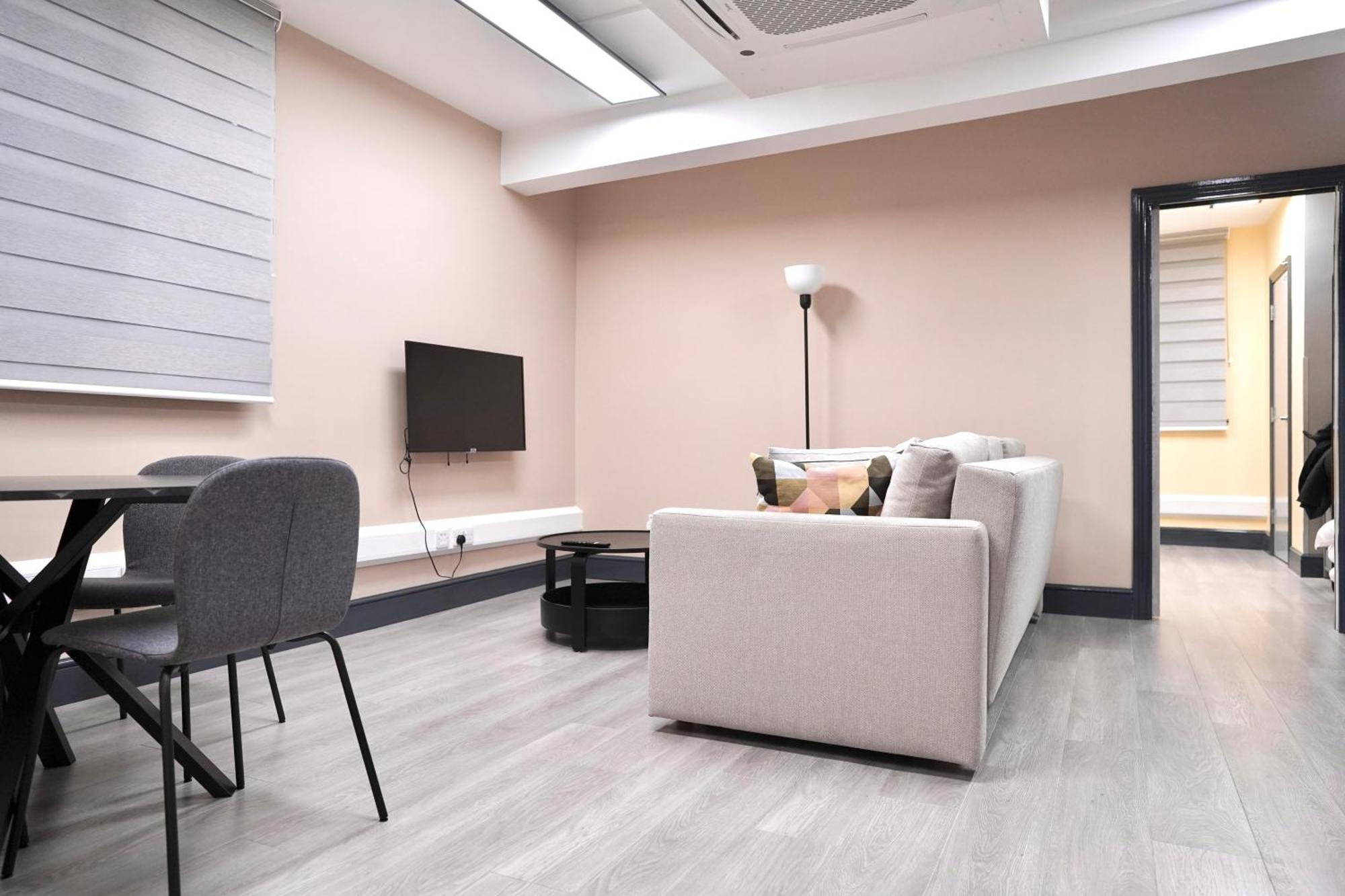 Charming 1Br Flats In The Heart Of City Of London Exterior foto