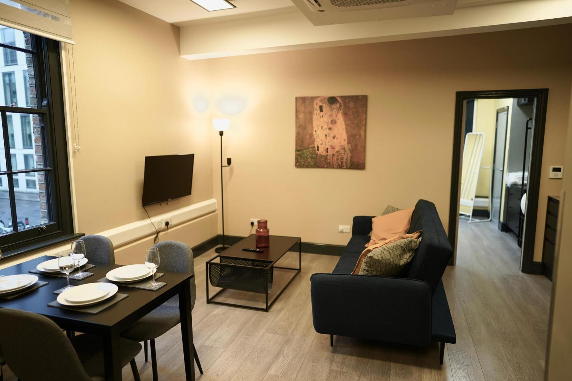 Charming 1Br Flats In The Heart Of City Of London Exterior foto