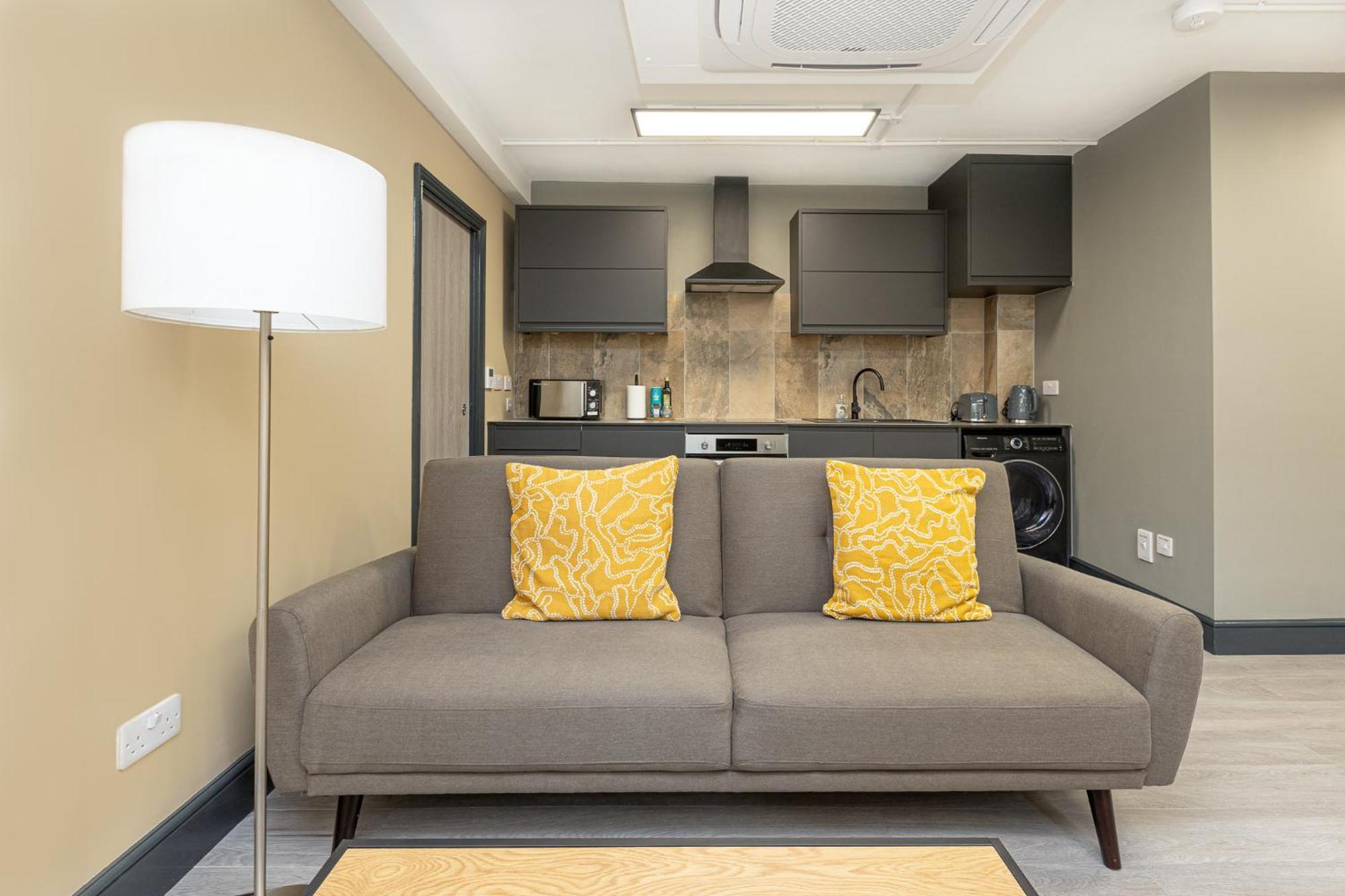 Charming 1Br Flats In The Heart Of City Of London Exterior foto