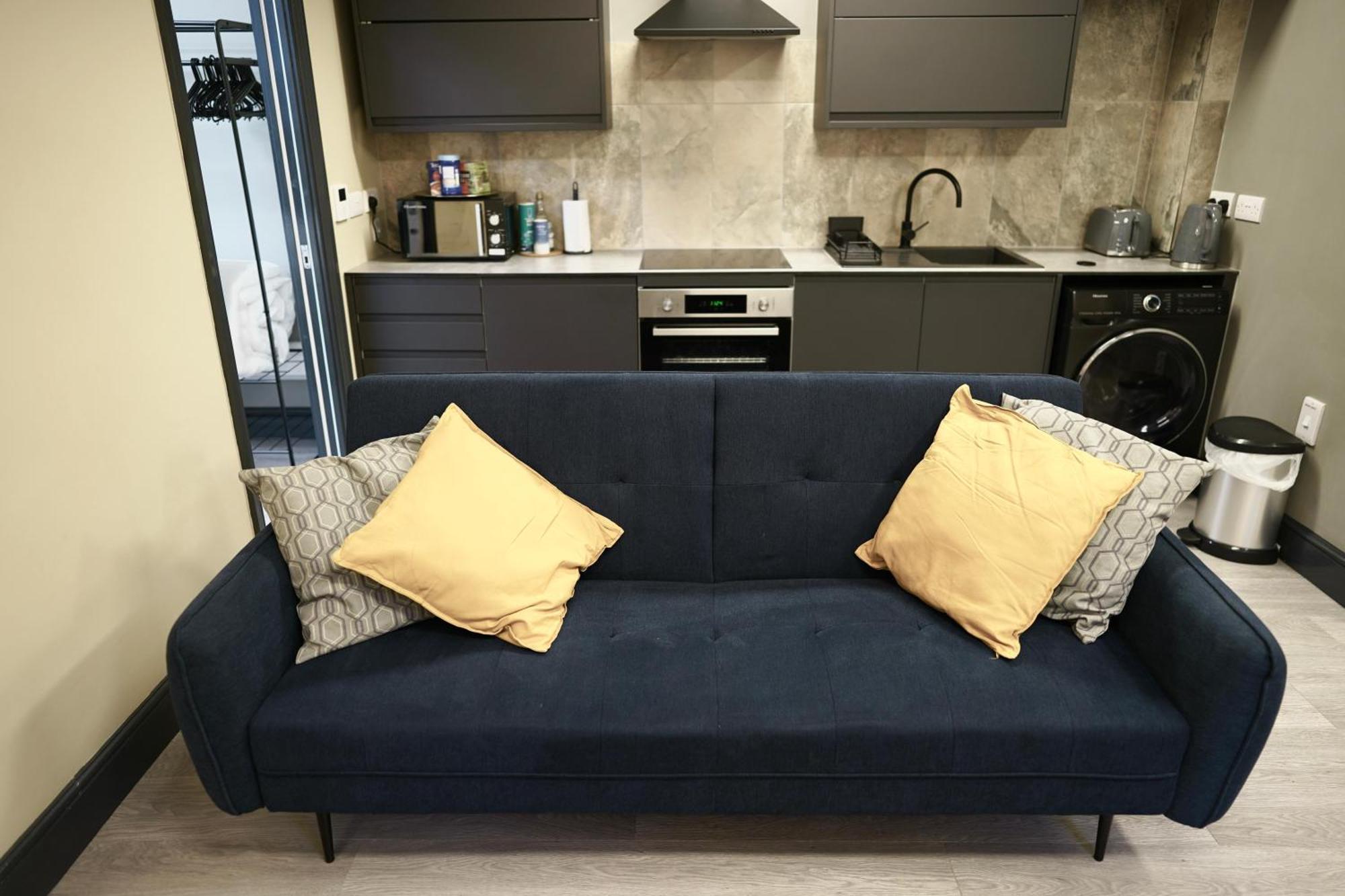 Charming 1Br Flats In The Heart Of City Of London Exterior foto