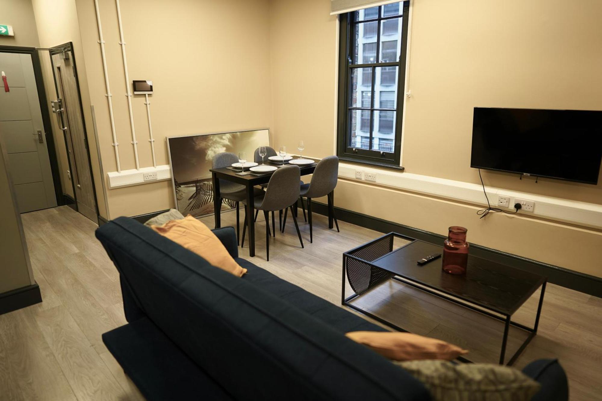 Charming 1Br Flats In The Heart Of City Of London Zimmer foto