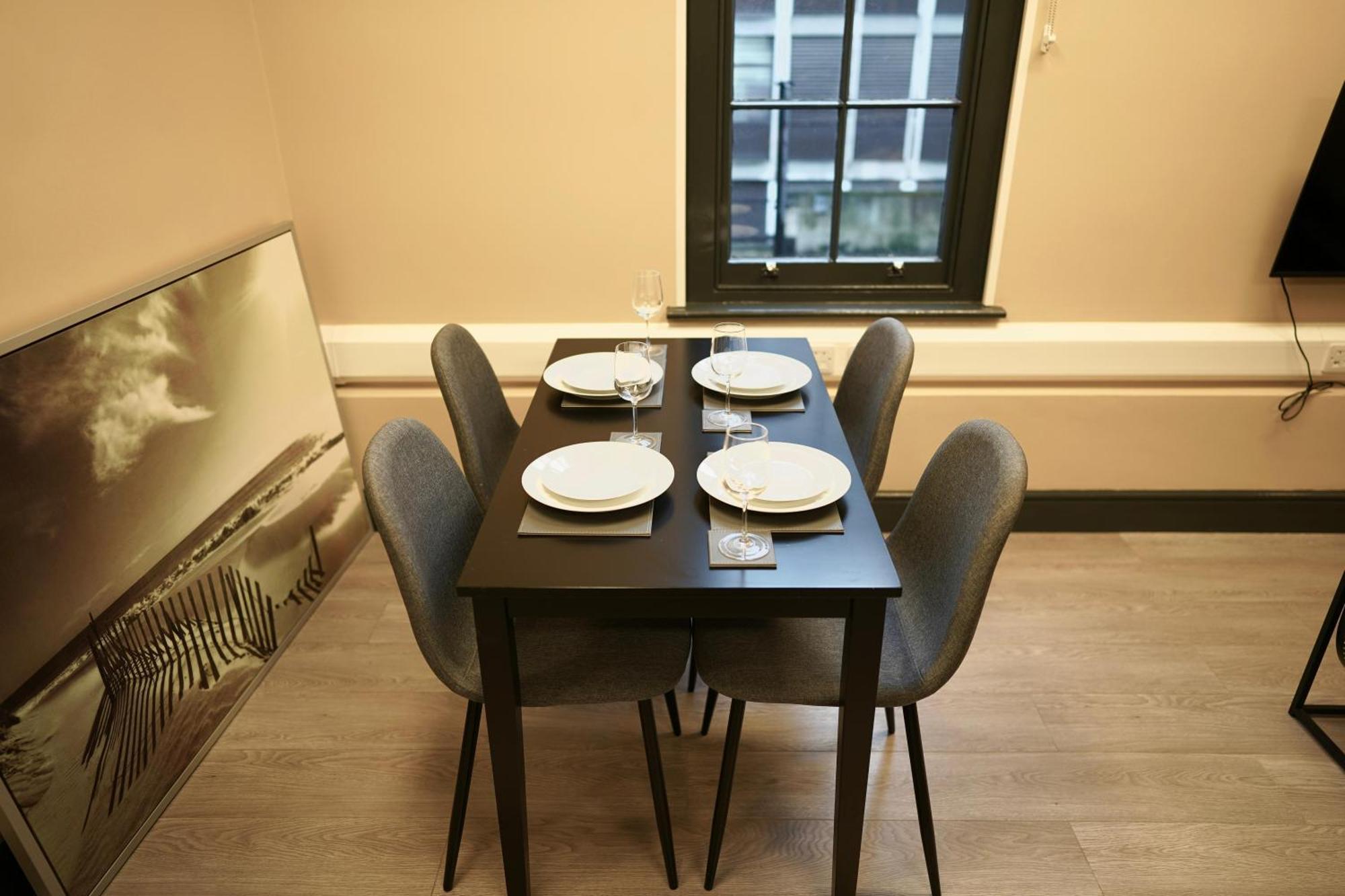 Charming 1Br Flats In The Heart Of City Of London Exterior foto