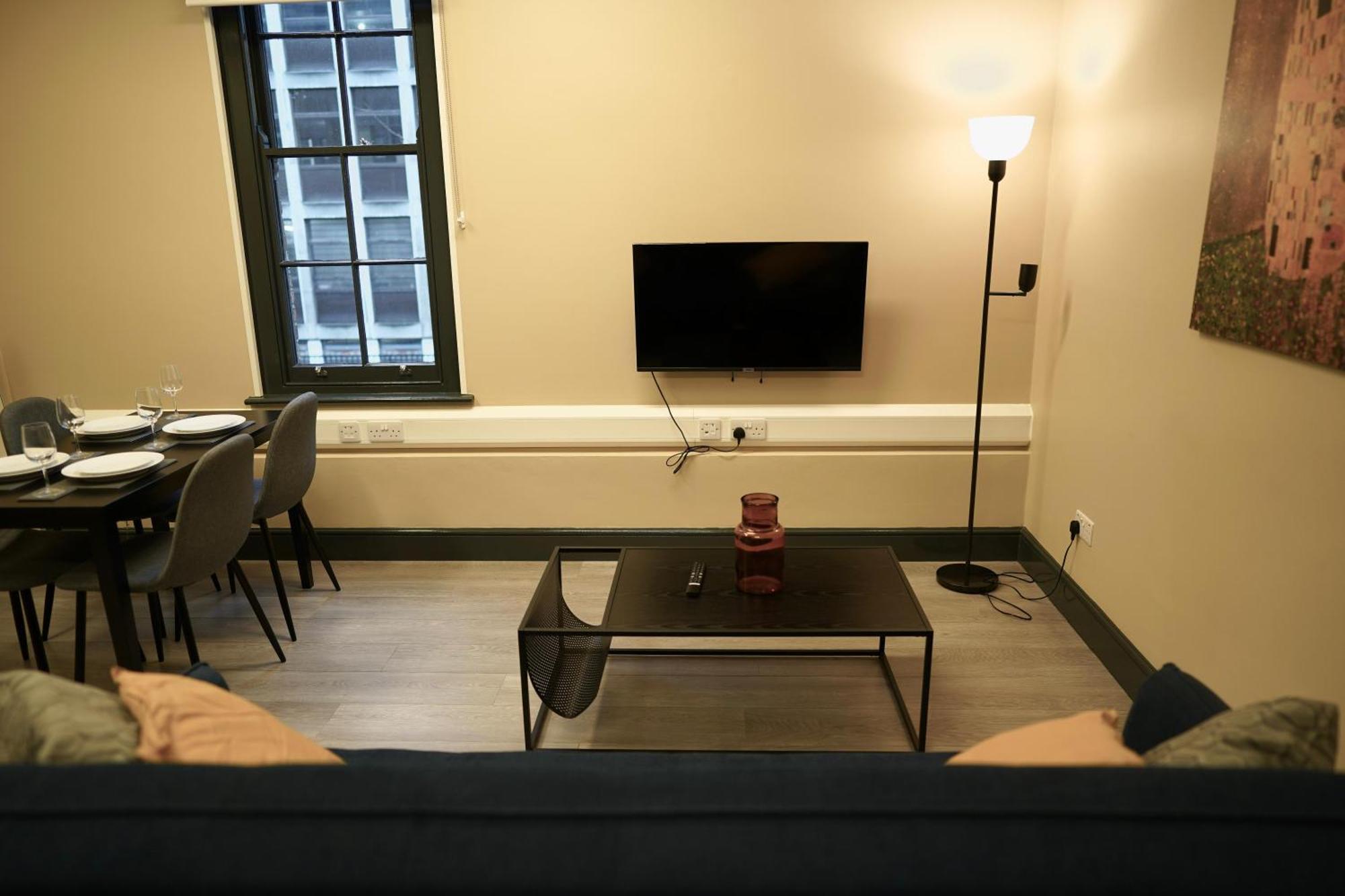 Charming 1Br Flats In The Heart Of City Of London Exterior foto
